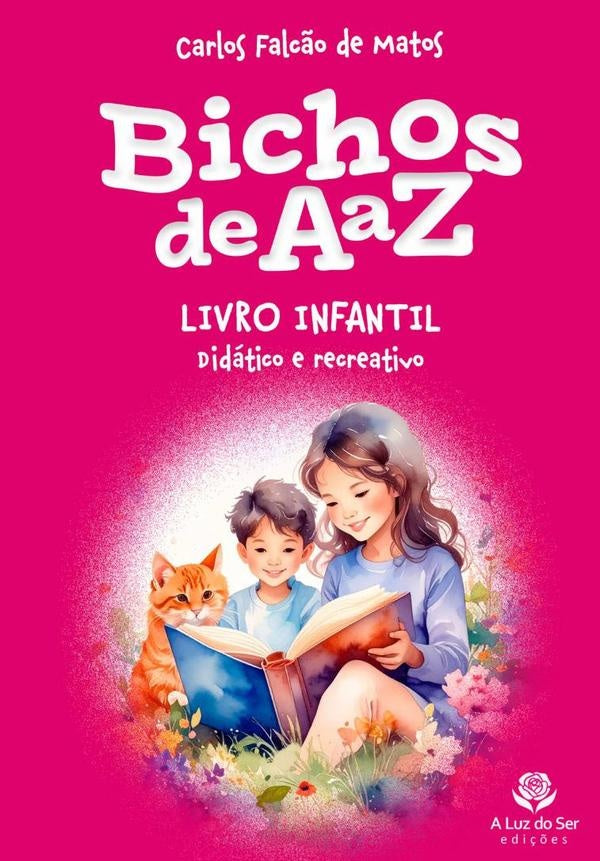 Bichos De A A Z | Carlos Falcão De Matos