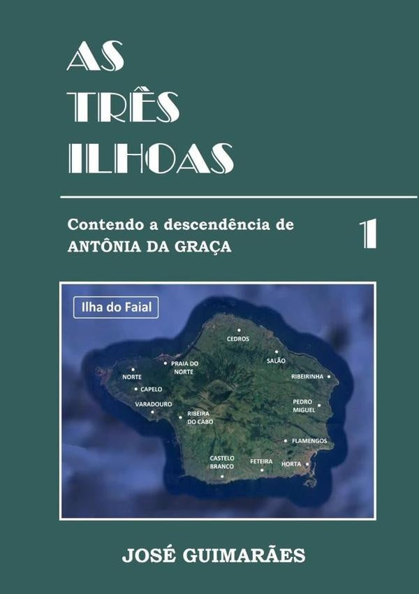 As Três Ilhoas | José Guimarães