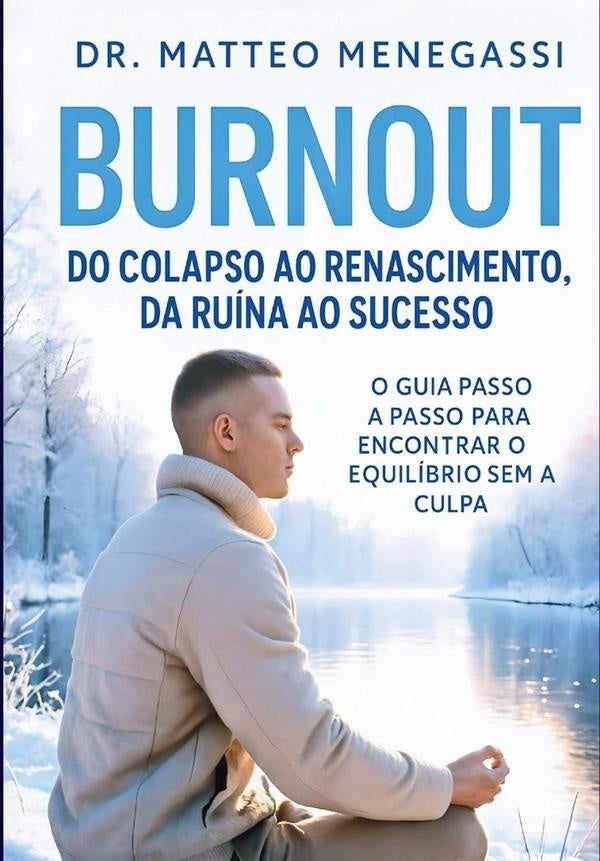 Burnout  Do Colapso Ao Renascimento, Da Ruína Ao Sucesso | Matteo Menegassi