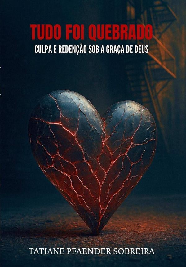 Tudo Foi Quebrado | Tatiane Pfaender Sobreira