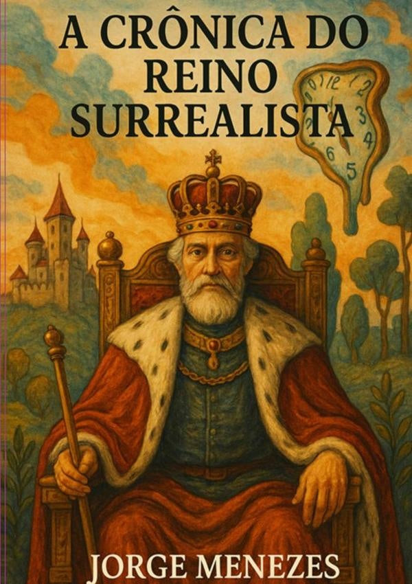 A Crônica Do Reino Surrealista | Jorge Menezes