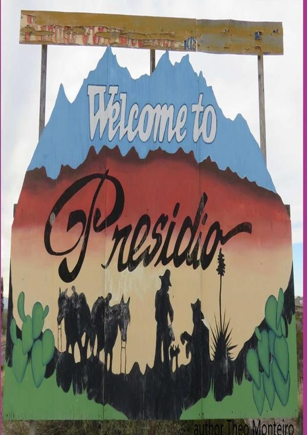 Welcome To Presidio | Theobald, Veira Monteiro