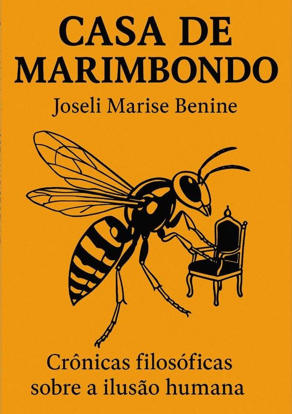 Casa De Marimbondo | Joseli Marise Benine
