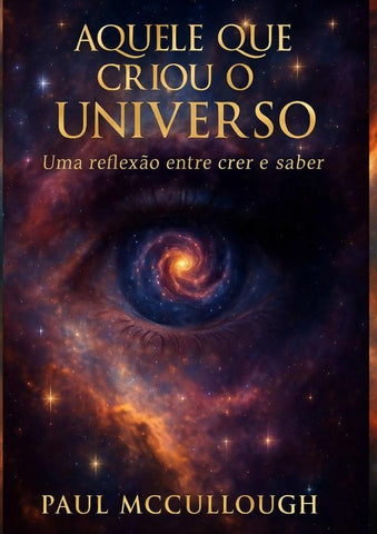 Aquele Que Criou O Universo | Paul Mccullough