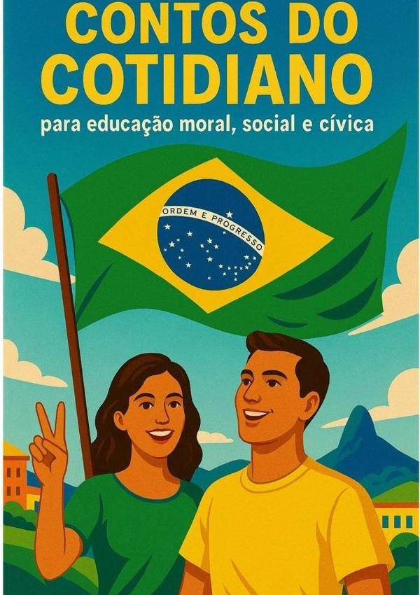 Contos Do Cotidiano | Décio Martins De Medeiros