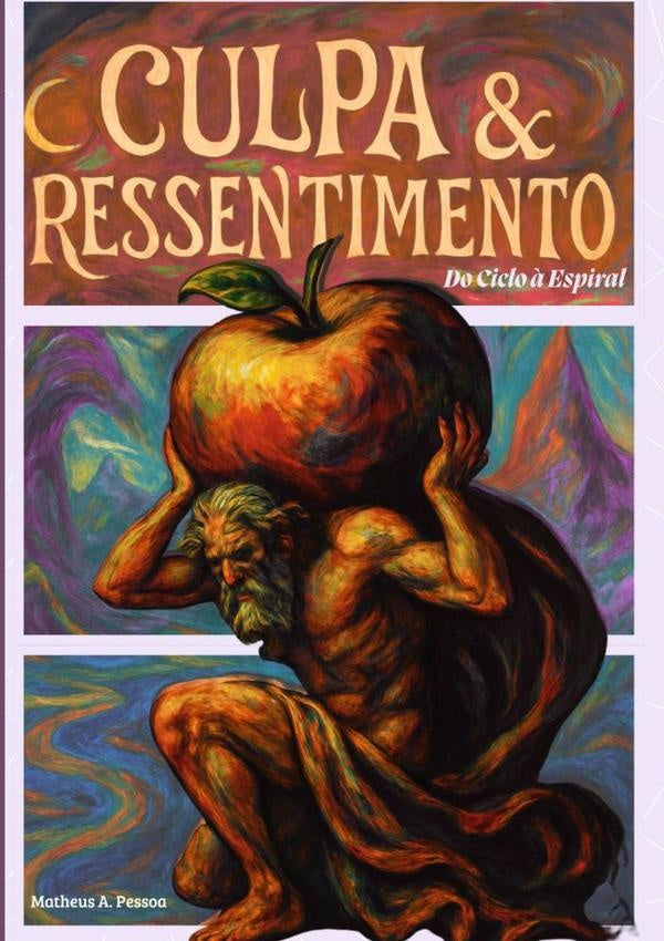 Culpa & Ressentimento | Matheus Aporta Pessoa