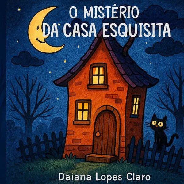 O Mistério Da Casa Esquisita | Daiana Lopes Claro