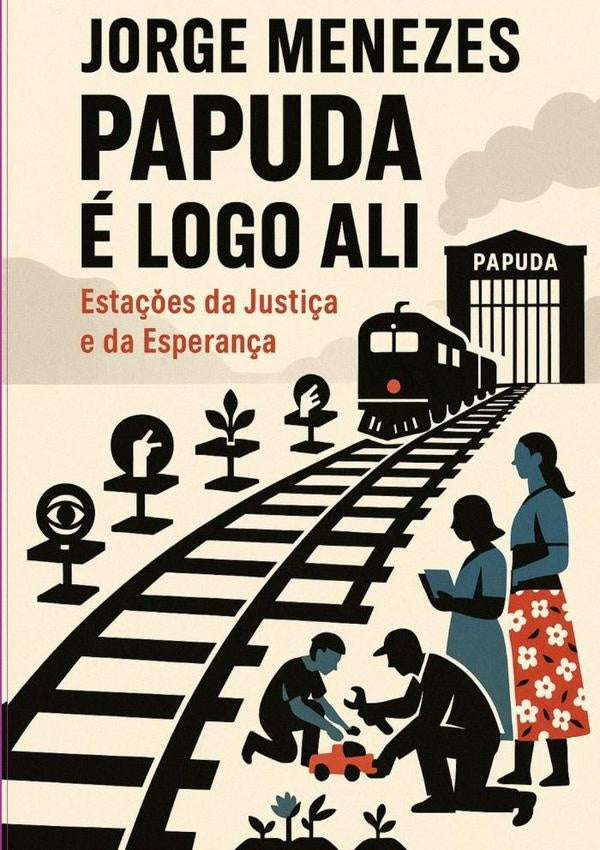 Papuda É Logo Ali | Jorge Menezes