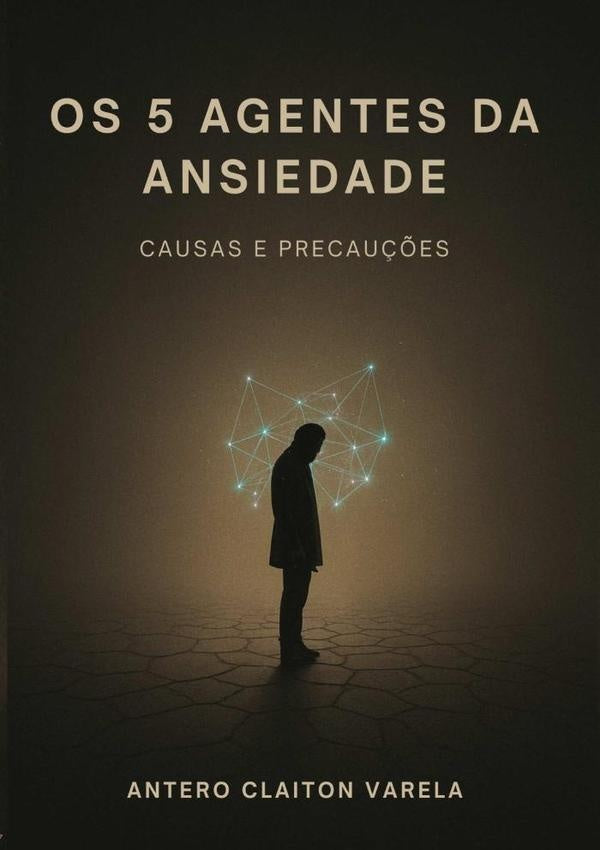 Os 5 Agentes Da Ansiedade | Antero Claiton Varela