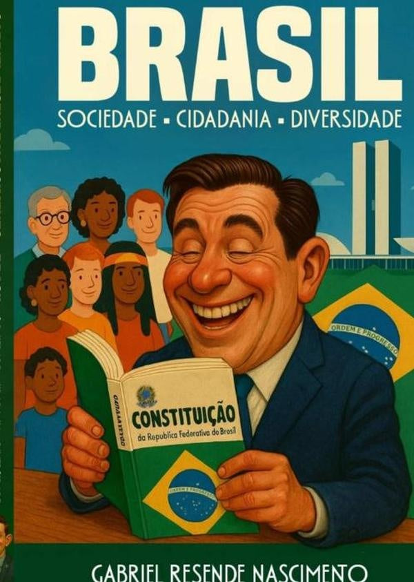 Brasil - Sociedade, Cidadania E Diversidade | Gabriel Resende Nascimento