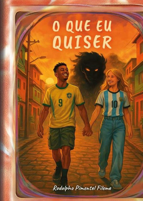 O Que Eu Quiser | Rodolpho Pimentel Fileme