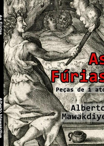 As Fúrias | Alberto Mawakdiye