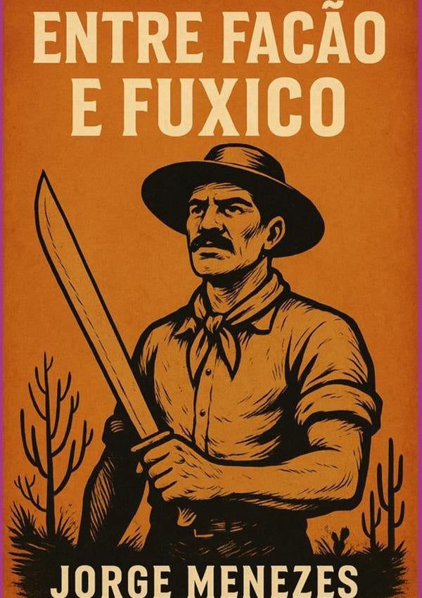 entre Facão E Fuxico | Jorge Menezes