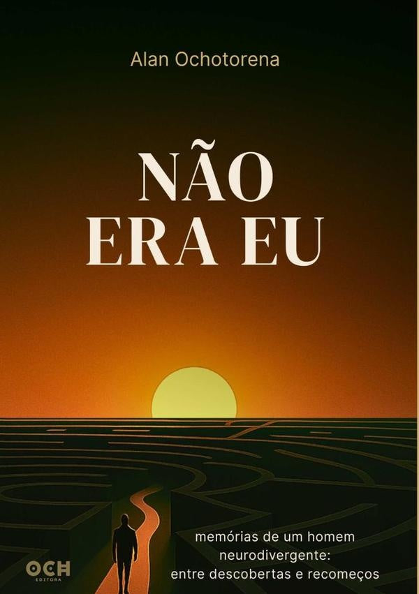Não Era Eu | Alan Ochotorena