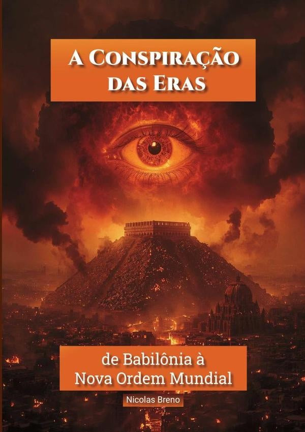 A Conspiração Das Eras | Nicolas Breno