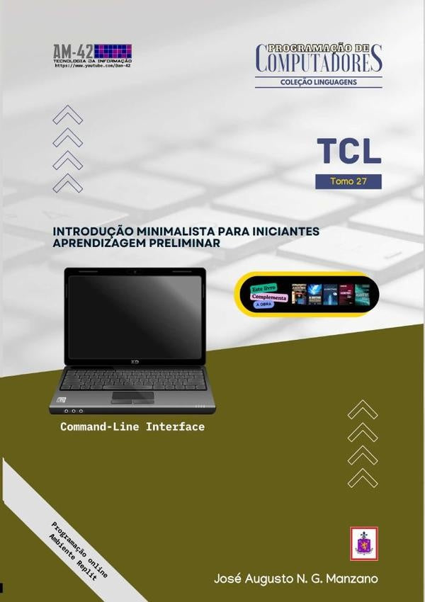 Tcl | José Augusto Navarro Garcia Manzano