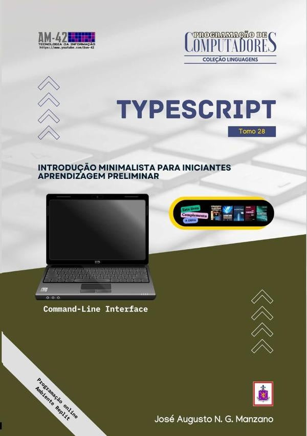 Typescript | José Augusto Navarro Garcia Manzano