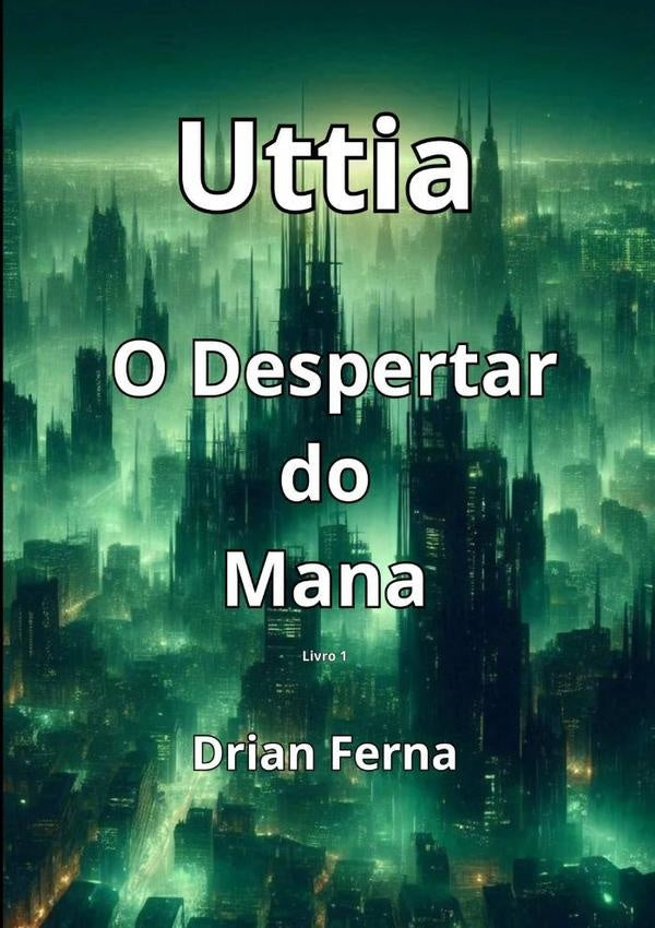 Uttia | Diego Drian Fernandes