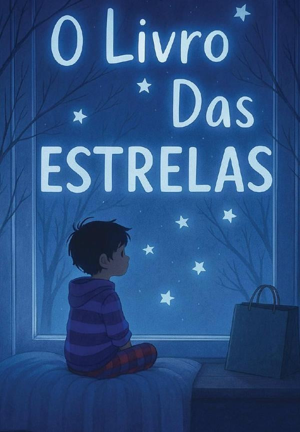 O Livro Das Estrelas | Levi