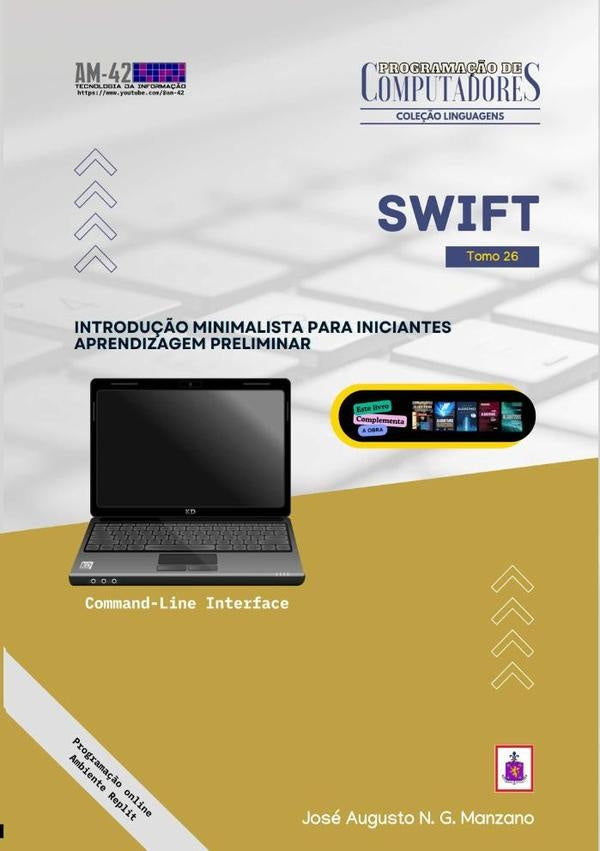Swift | José Augusto Navarro Garcia Manzano