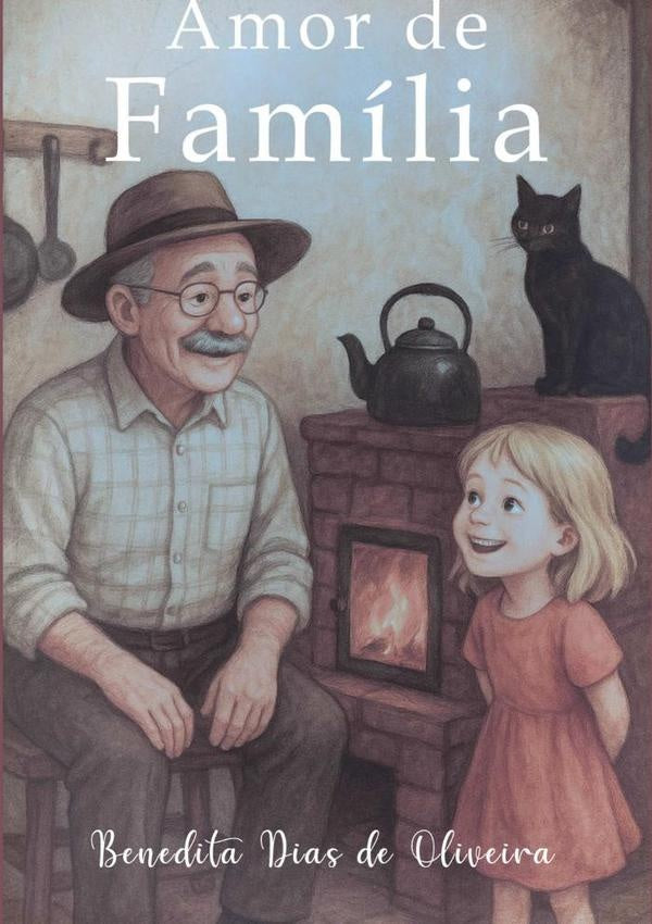 Amor De Família | Benedita Dias De Oliveira