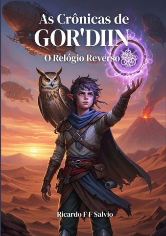 As Crônicas De Gor'diin | Ricardo F F Salvio