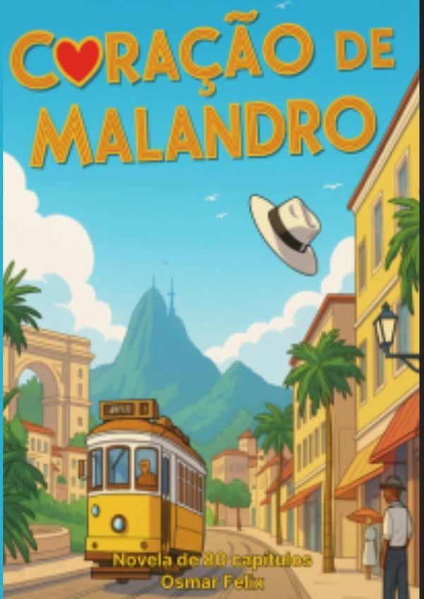 Coração De Malandro | Osmar Felix