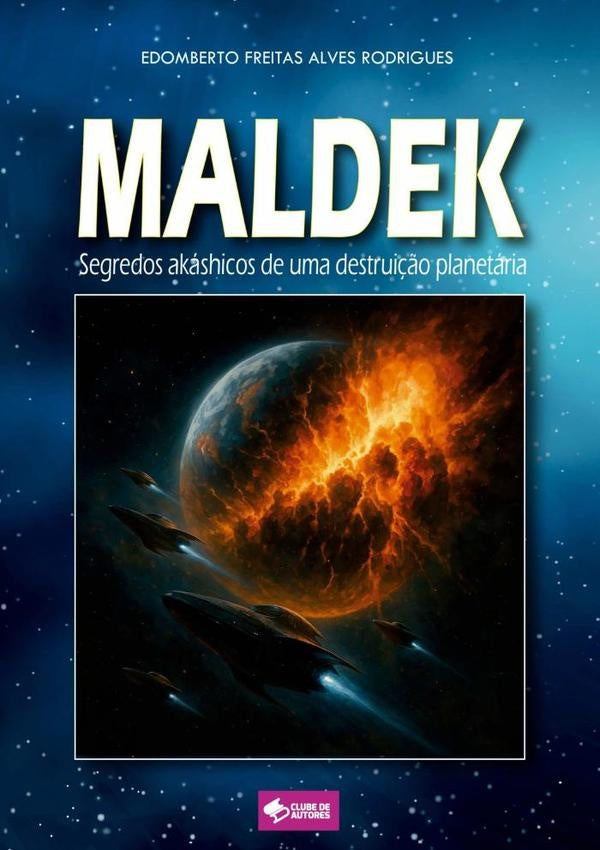 Maldek | Edomberto Freitas Alves Rodrigues