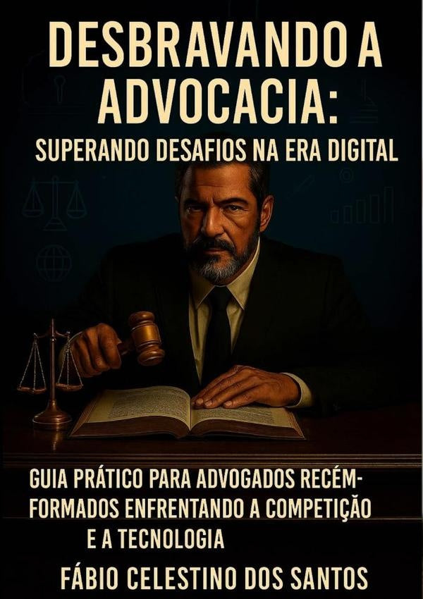 Desbravando A Advocacia: Superando Desa?os Na Era Digital | Fabio Celestino Dos Santos