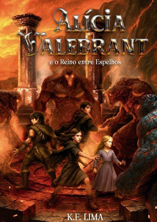 Alícia Valebrant | K F Lima