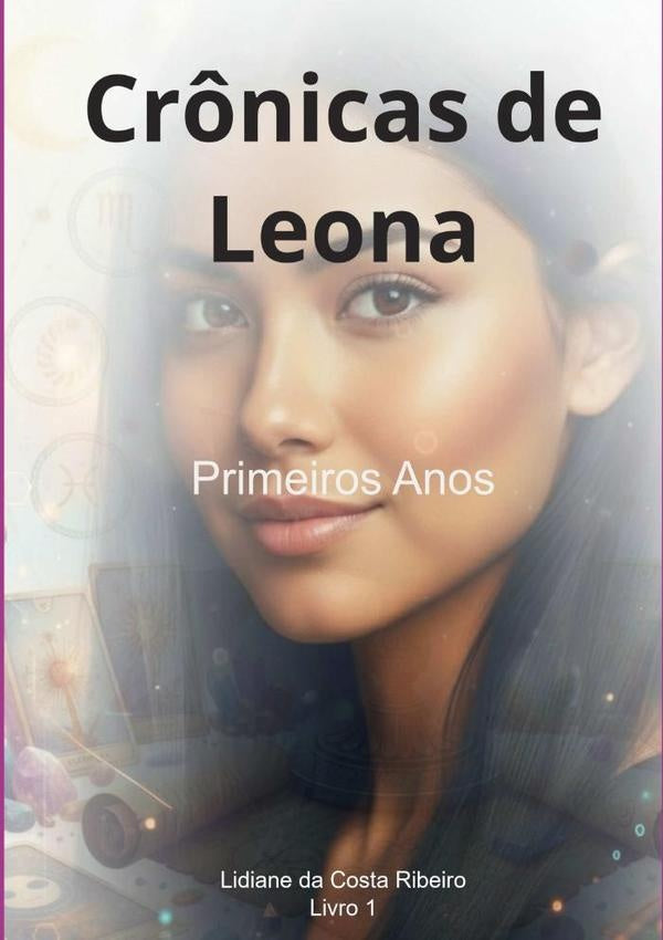 Crônicas De Leona | Lidiane Da Costa Ribeiro