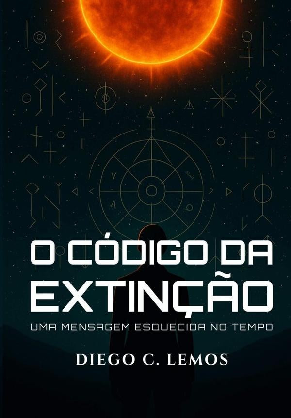 O Código Da Extinção | Diego C. Lemos
