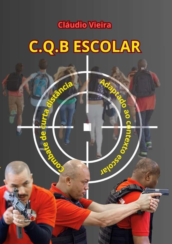C.q.b  Escolar. | Claudio Jose Vieira