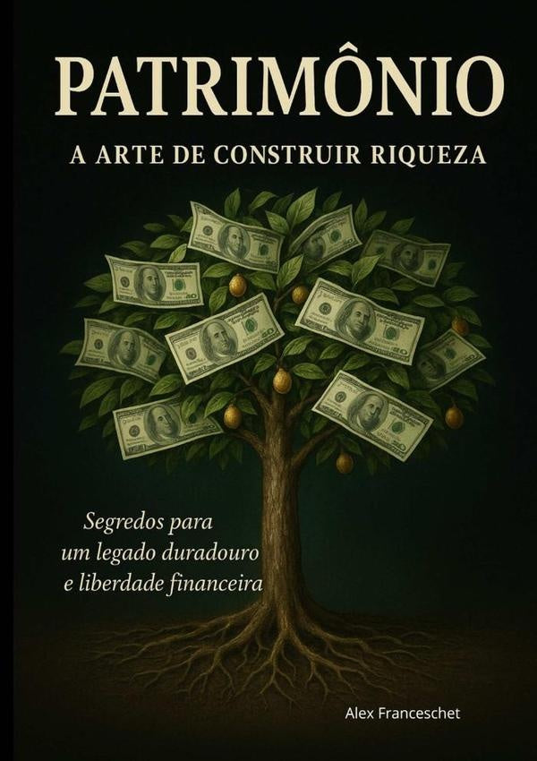 Patrimônio: A Arte De Construir Riqueza | Alex Franceschet