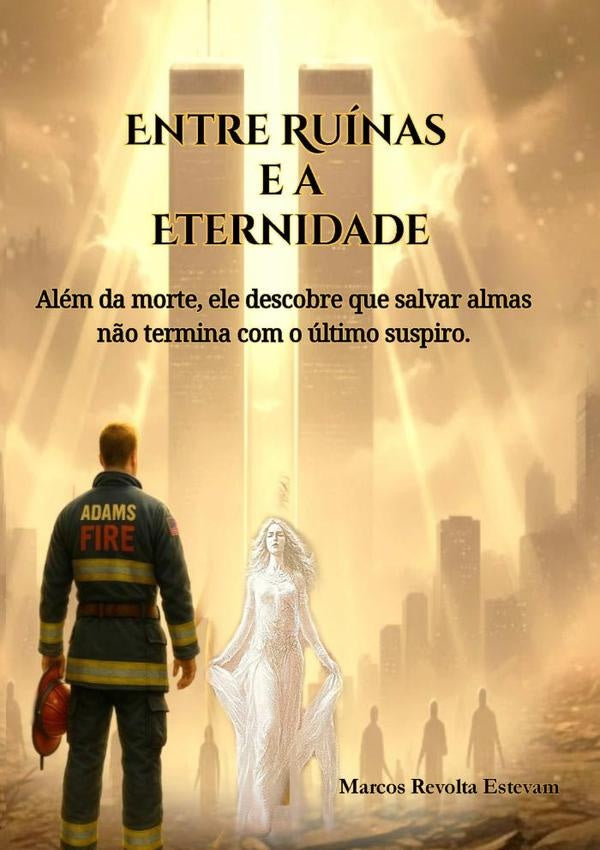 Entre Ruínas E A Eternidade | Marcos Revolta Estevam