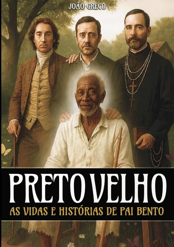 Preto Velho | João Greco