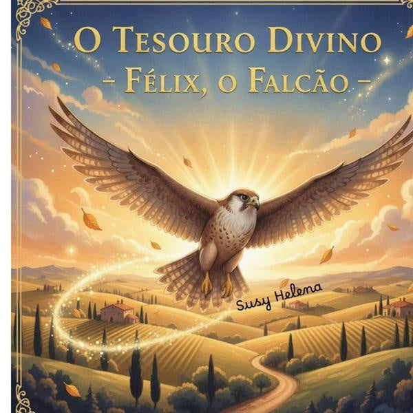 Félix, O Falcão | Susy Helena Valério Hernandes