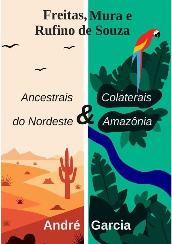 Freitas, Mura E Rufino De Souza | André Garcia