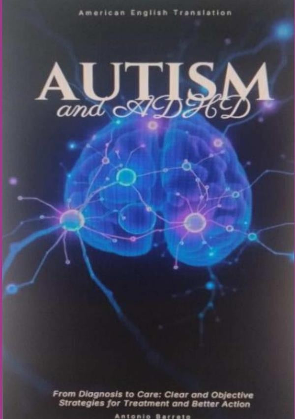 Autism And Adhd | Antonio Carlos Barreto Dos Santos
