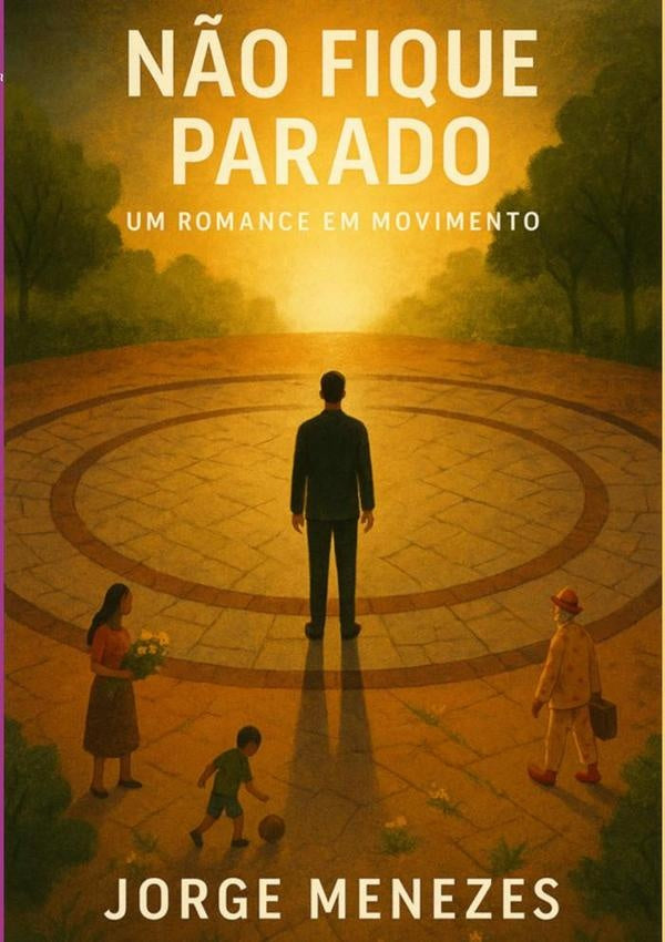 não Fique Parado | Jorge Menezes