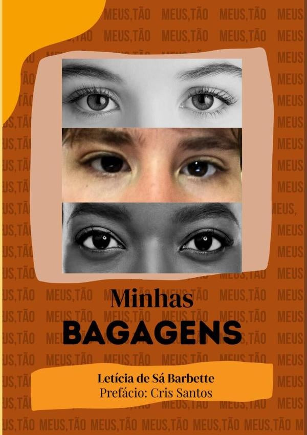 Minhas Bagagens | Cris Santos (prefácio), De Sá Barbette