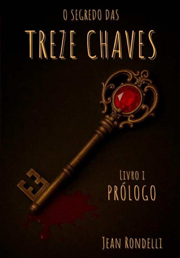 O Segredo Das Treze Chaves - Prólogo | Jean Rondelli