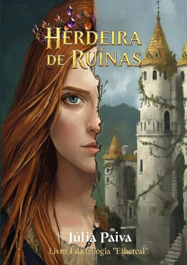 Herdeira De Ruínas | Júlia Paiva