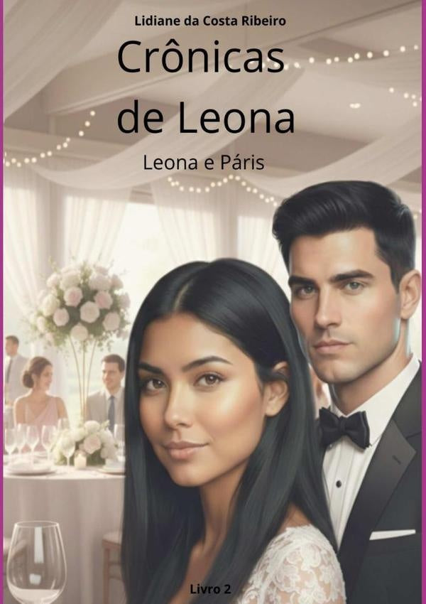 Crônicas De Leona | Lidiane Da Costa Ribeiro