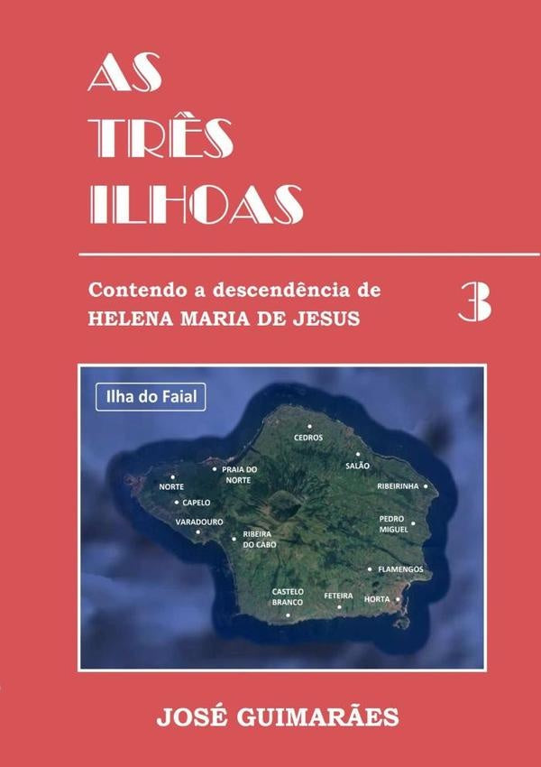 As Três Ilhoas | José Guimarães