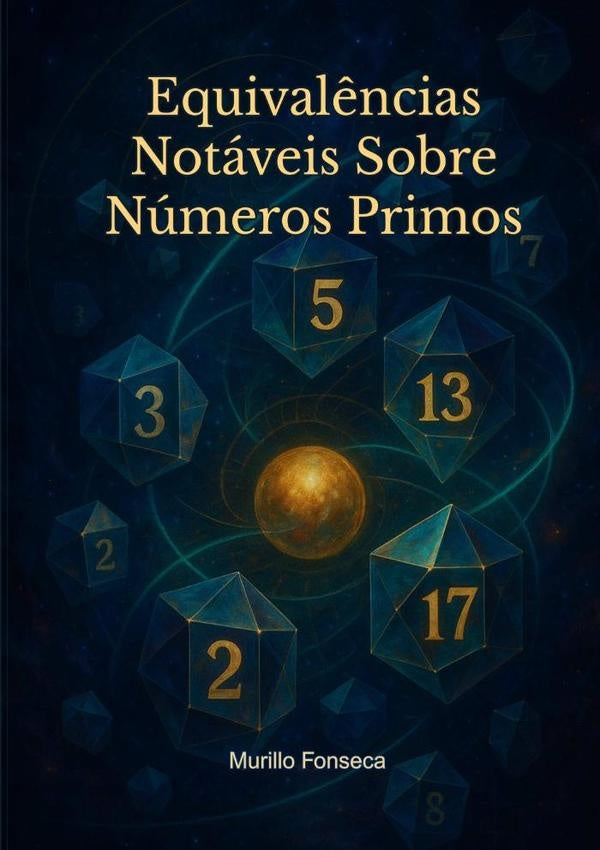 Equivalências Notáveis Sobre Números Primos | Murillo Fonseca