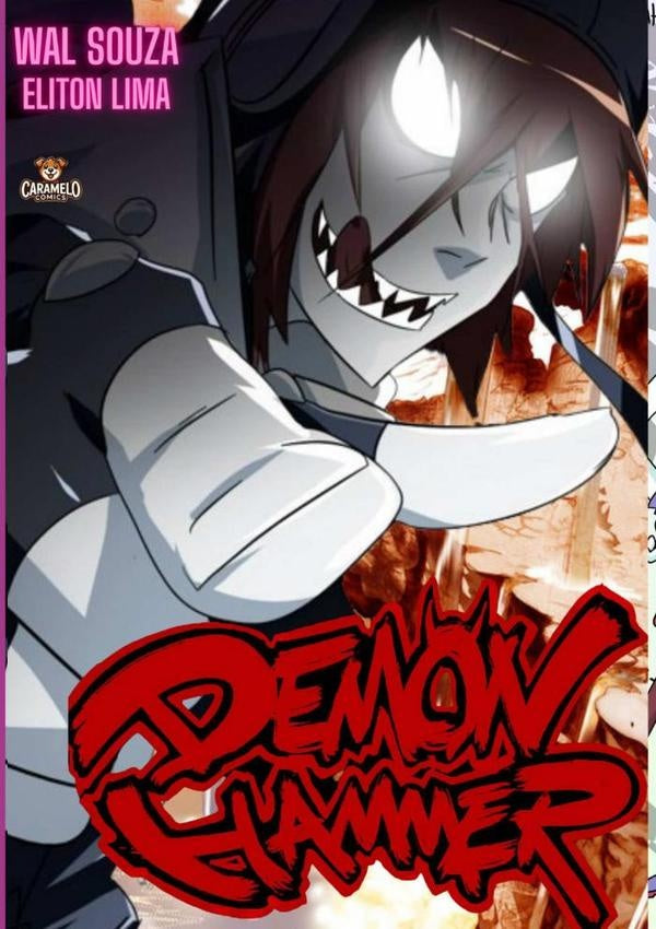 Demon Hammer | Wal Souza / Eliton Lima