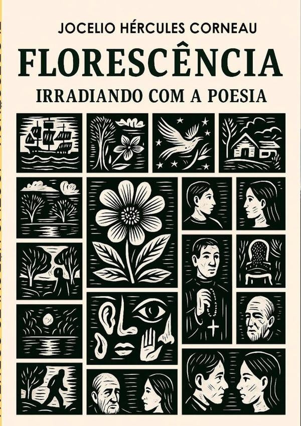 Florescência | Jocelio Hércules Corneau