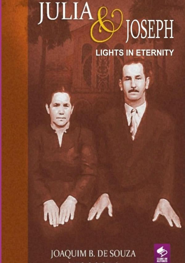 Julia And Joseph Lights In Eternity | Joaquim B. De Souza