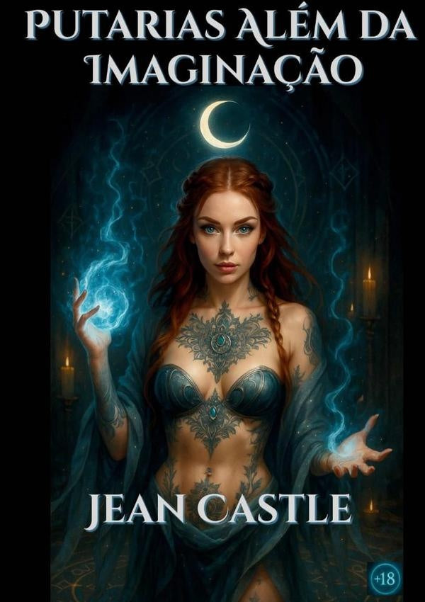 Putarias Além Da Imaginação | Jean Castle